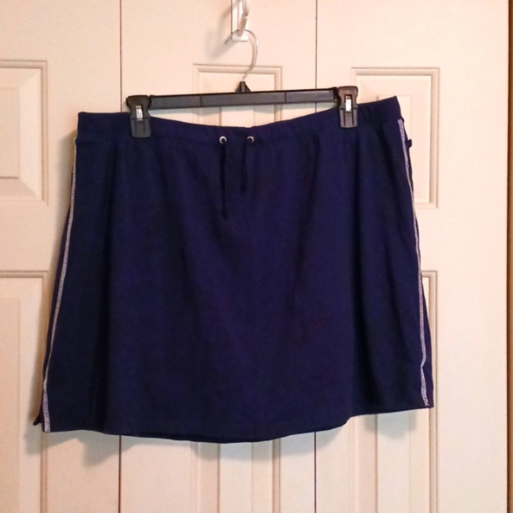 Gloria Vanderbuilt Skort 2X